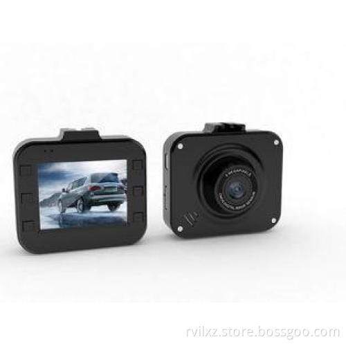 TFT 32G Car Dual Camera DVR 2.0 inch With Microphone / Spea